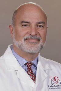 Emile A. Bacha, MD Profile Headshot